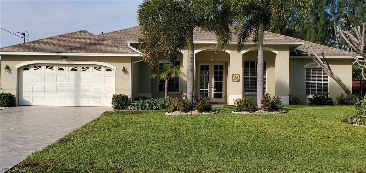 2010 SW 15th Ave., Cape Coral, FL 33991
