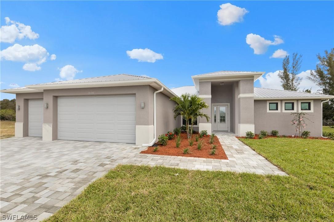 3805 Kismet Lakes Ln., Cape Coral, FL 33993
