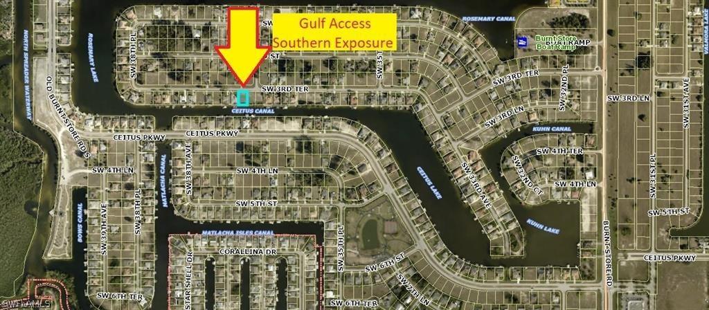 3708 SW 3rd Ter., Cape Coral, FL 33991