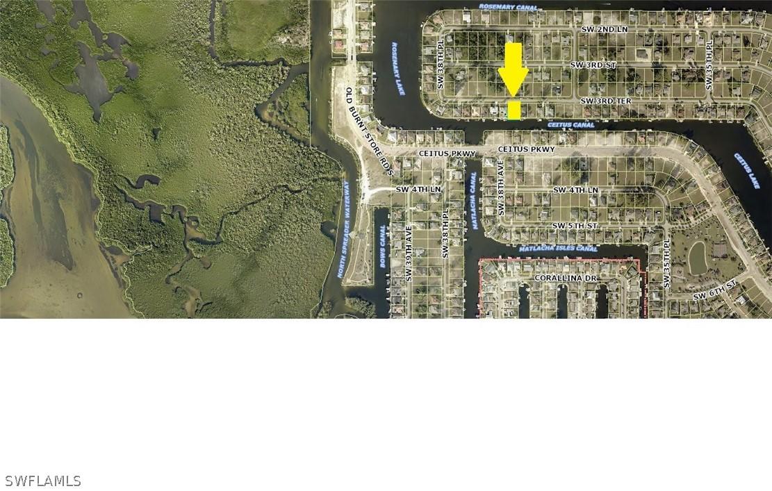 3728 SW 3rd Ter., Cape Coral, FL 33991