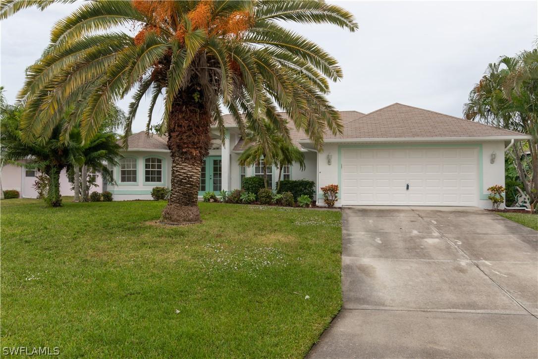 4401 SW 26th Ave., Cape Coral, FL 33914
