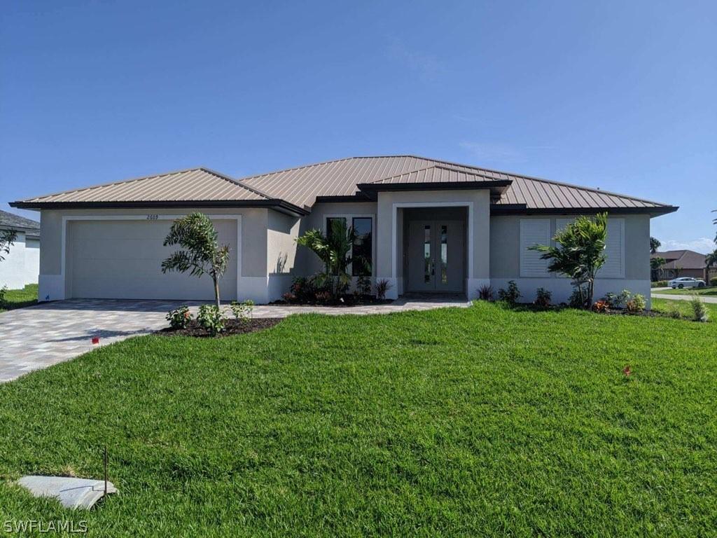 2609 SW 24th Ave., Cape Coral, FL 33914