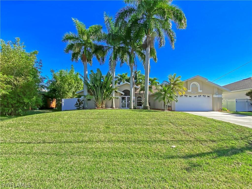 4437 SW 13th Ave., Cape Coral, FL 33914