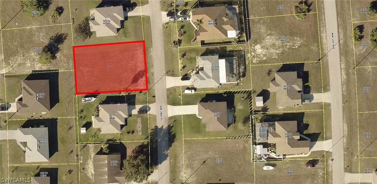 3026 NW 2nd Pl., Cape Coral, FL 33993