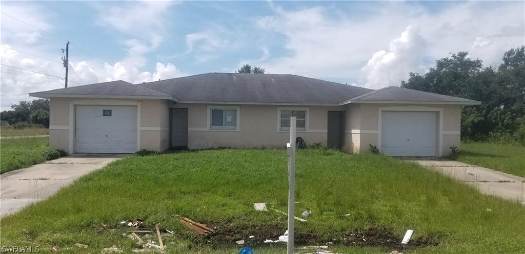 2401/2403 Xelda Ave., Lehigh Acres, FL 33971