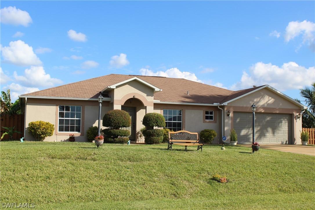 2509 NW 28th Pl., Cape Coral, FL 33993