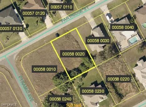 168 Partridge St., Lehigh Acres, FL 33974