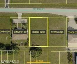 914 NE 8th Pl., Cape Coral, FL 33909
