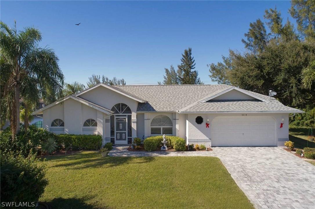3018 SW 26th Ave., Cape Coral, FL 33914