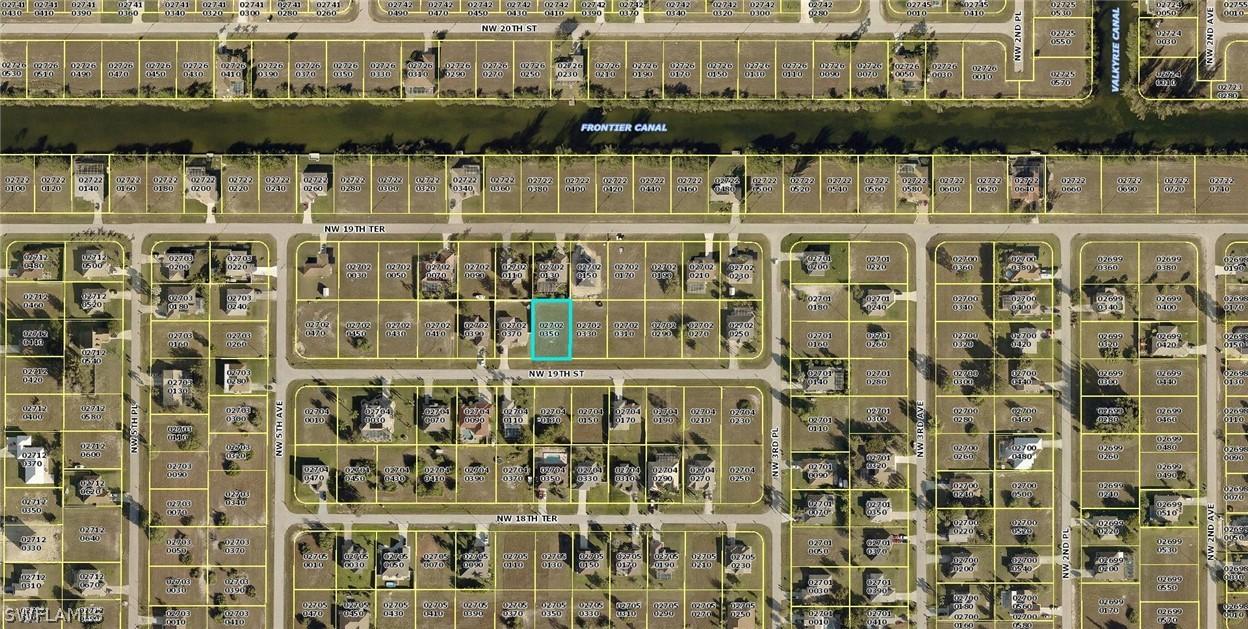 403 NW 19th St., Cape Coral, FL 33993
