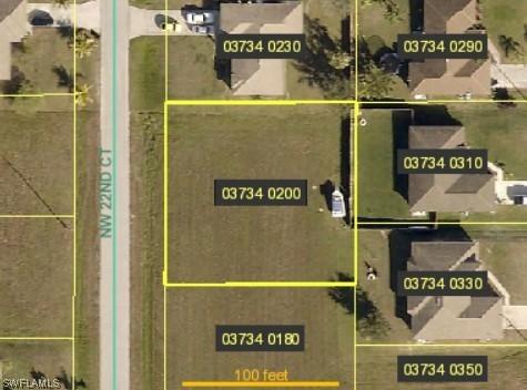 301 NW 22nd Ct., Cape Coral, FL 33993