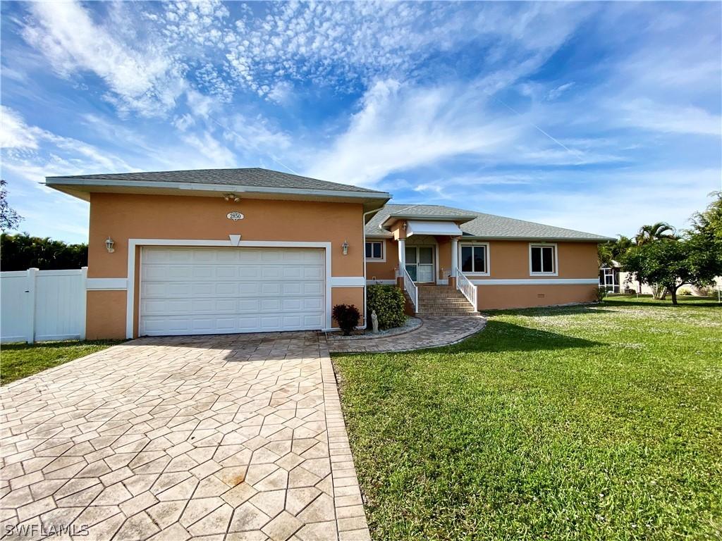 2850 SW 23rd Pl., Cape Coral, FL 33914