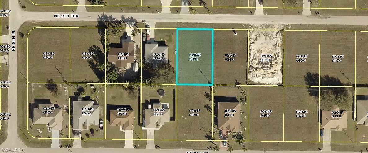 834 NE 9th Ter., Cape Coral, FL 33909