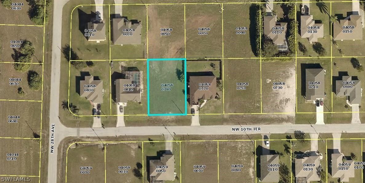 2733 NW 10th Ter., Cape Coral, FL 33993