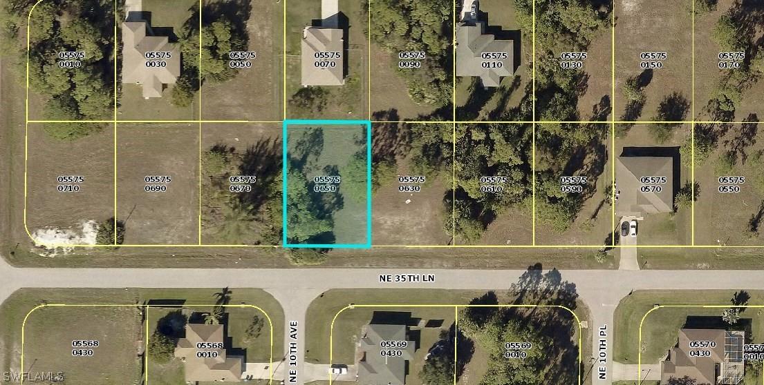 1001 NE 35th Ln., Cape Coral, FL 33909