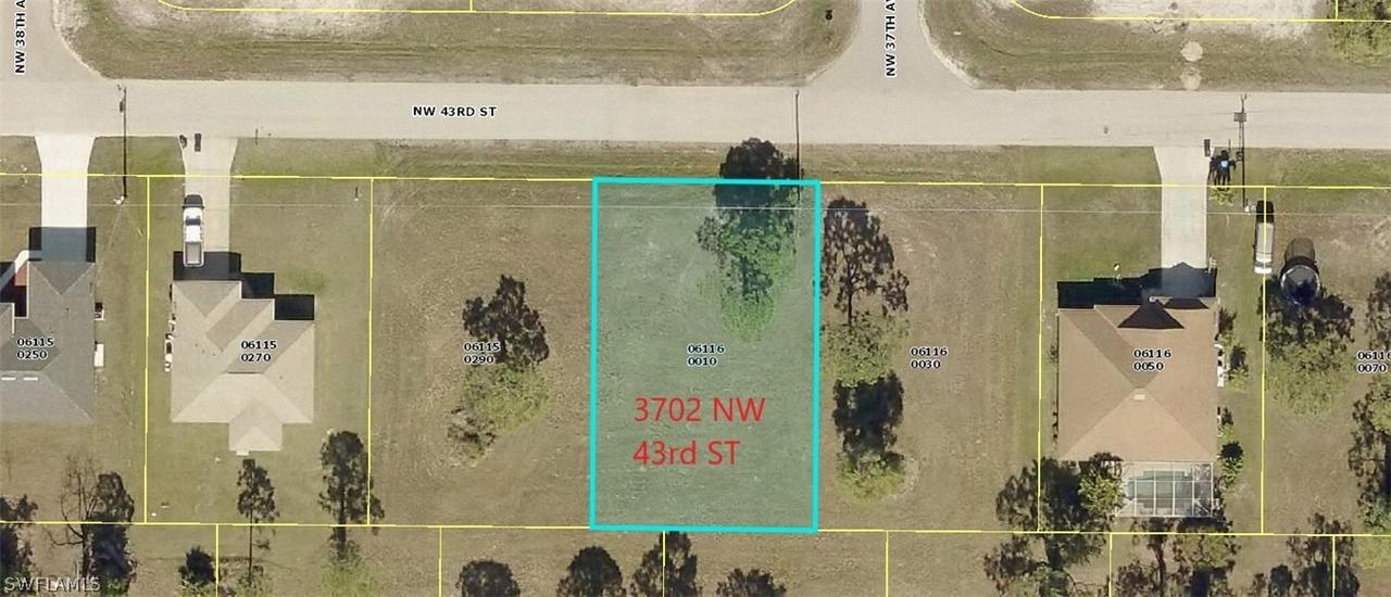 3702 NW 43rd St., Cape Coral, FL 33993