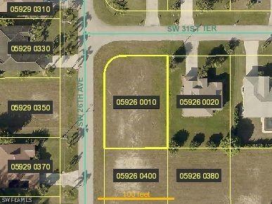 2540 SW 31st Ter., Cape Coral, FL 33914