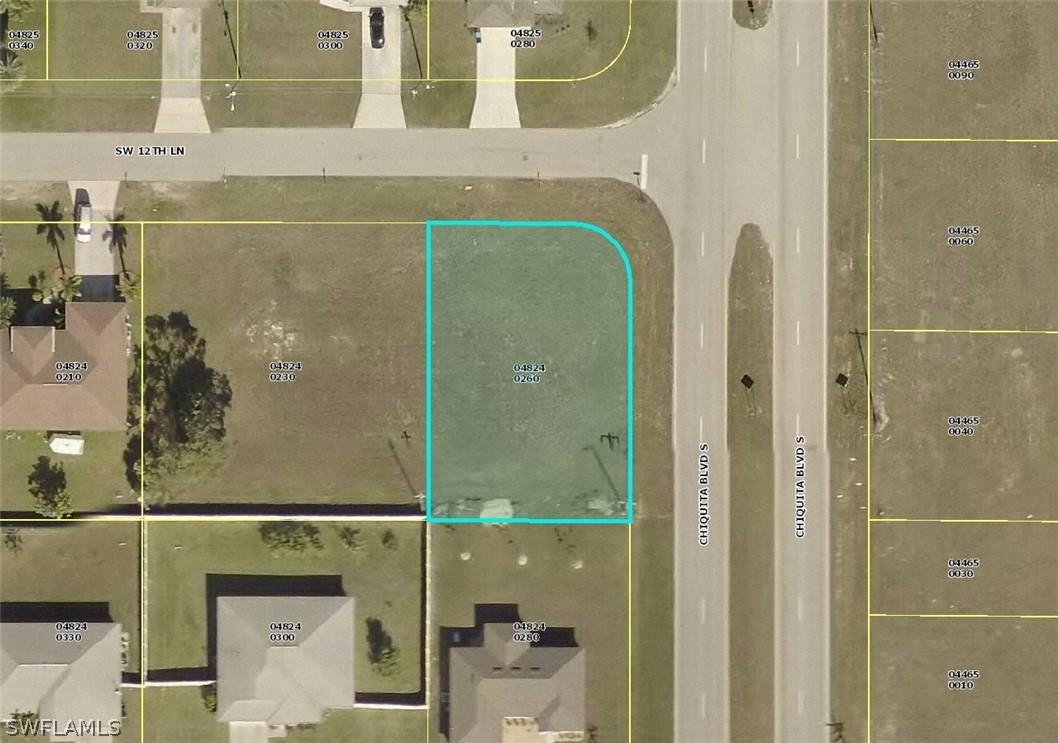 1602 SW 12th Ln., Cape Coral, FL 33991