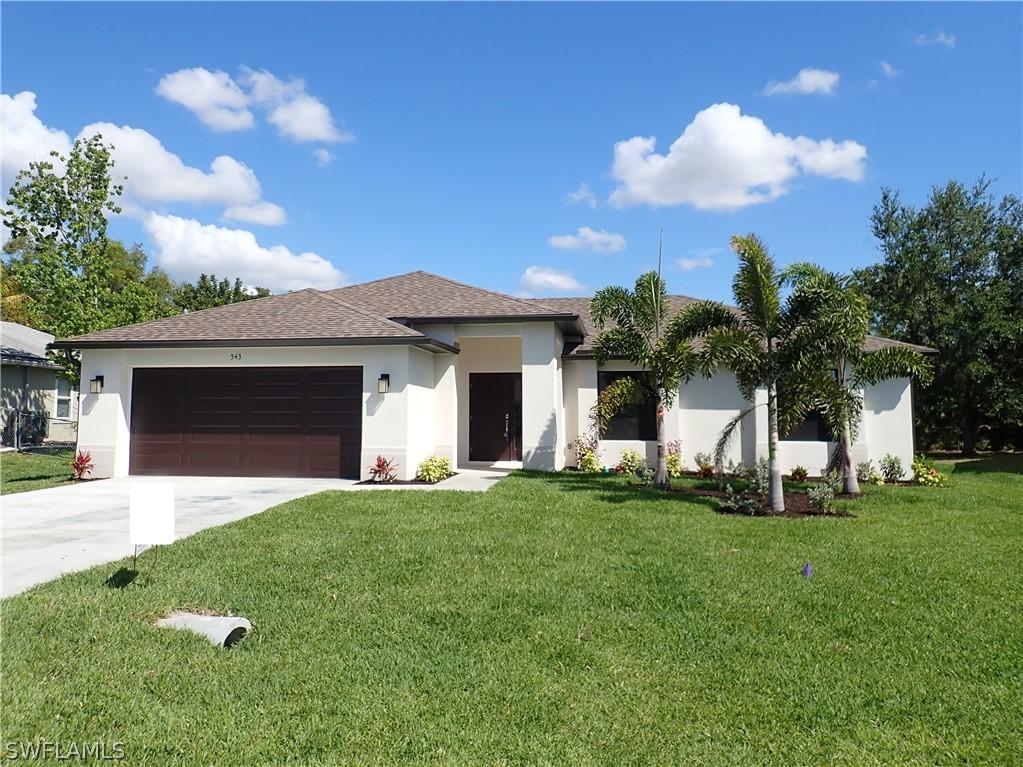 543 SE 3rd Ter., Cape Coral, FL 33990