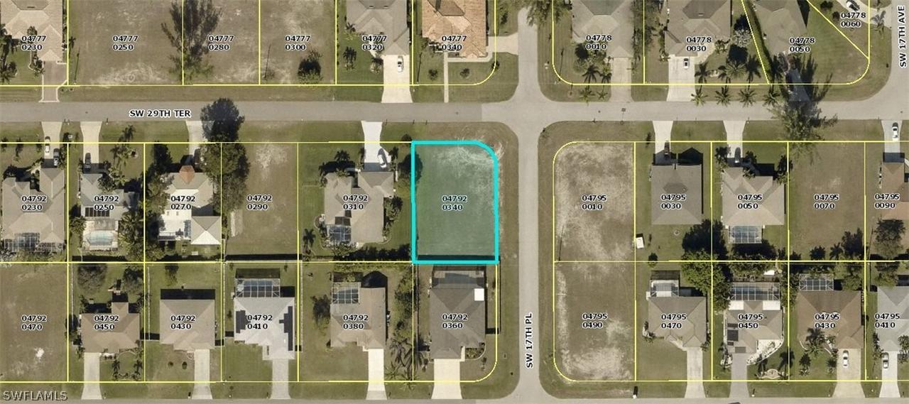 1722 SW 29th Ter., Cape Coral, FL 33914