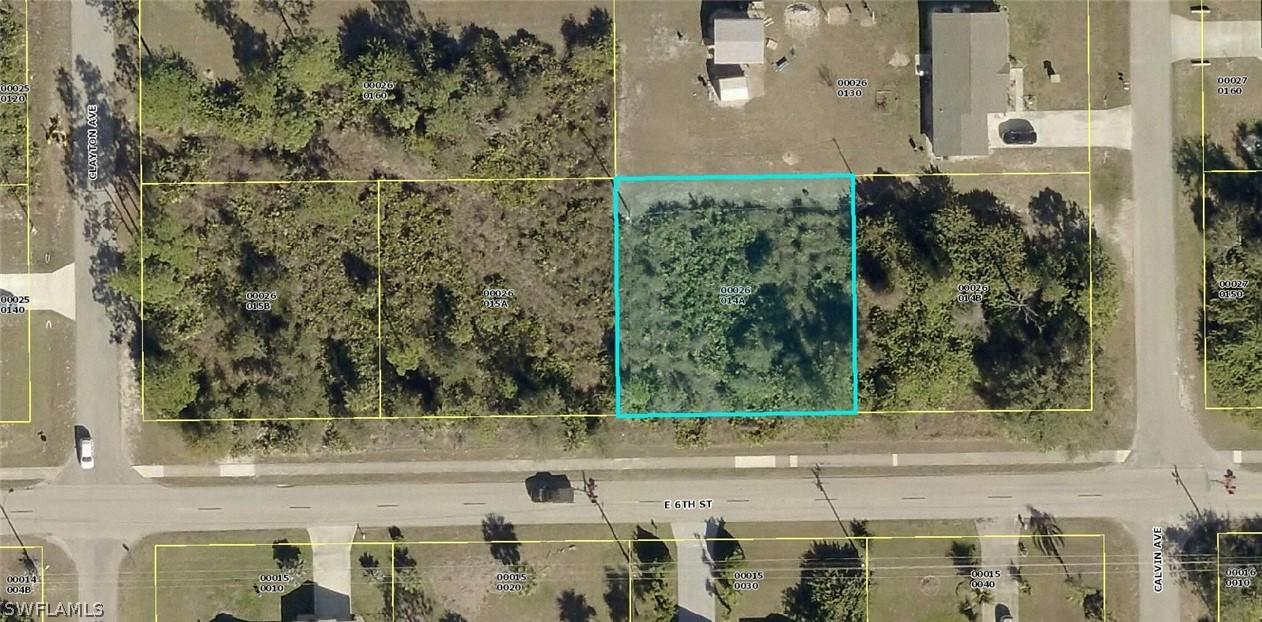 205 E 6th St., Lehigh Acres, FL 33972