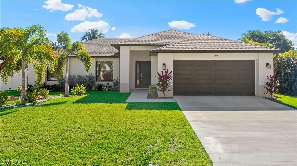 540 SE 26th Ter., Cape Coral, FL 33904