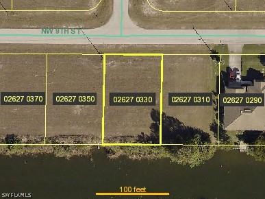 514 NW 9th St., Cape Coral, FL 33993