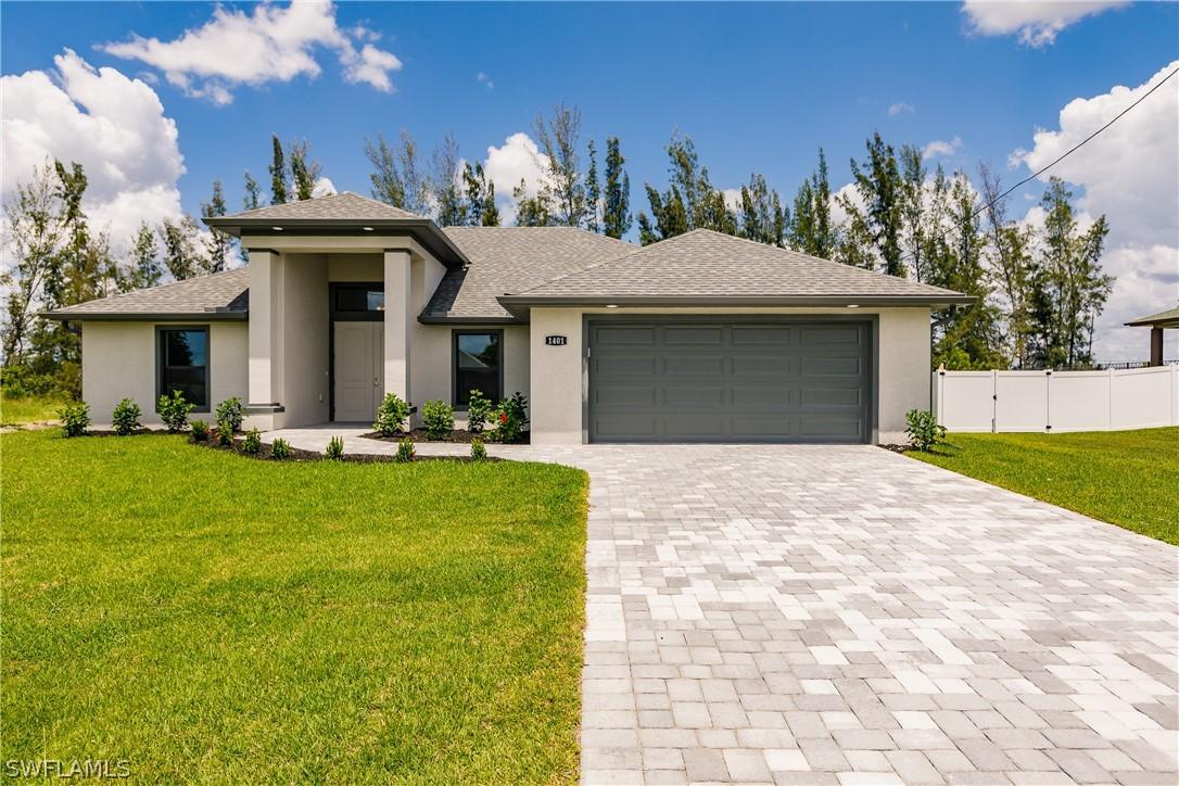 703 NW 19th Ct., Cape Coral, FL 33993