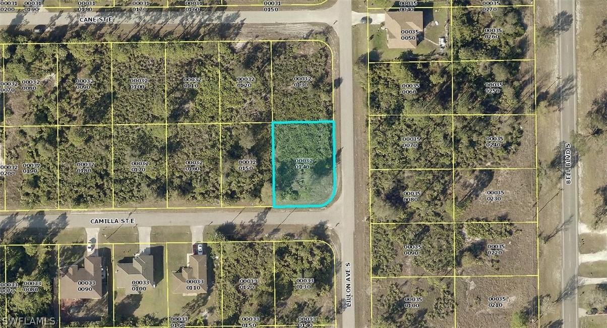 763 Camilla St., Lehigh Acres, FL 33974