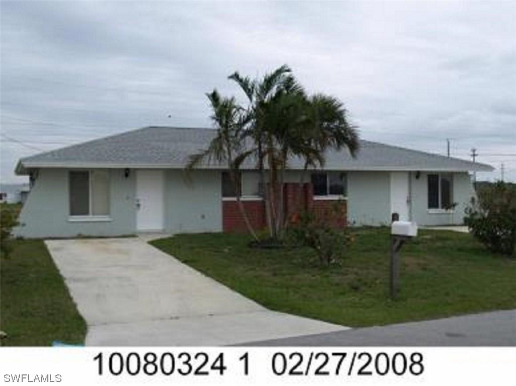717 SE 9th St. #A-B, Cape Coral, FL 33990