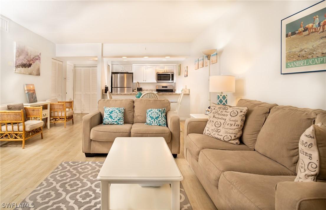 631 Nerita St. #A, Sanibel, FL 33957