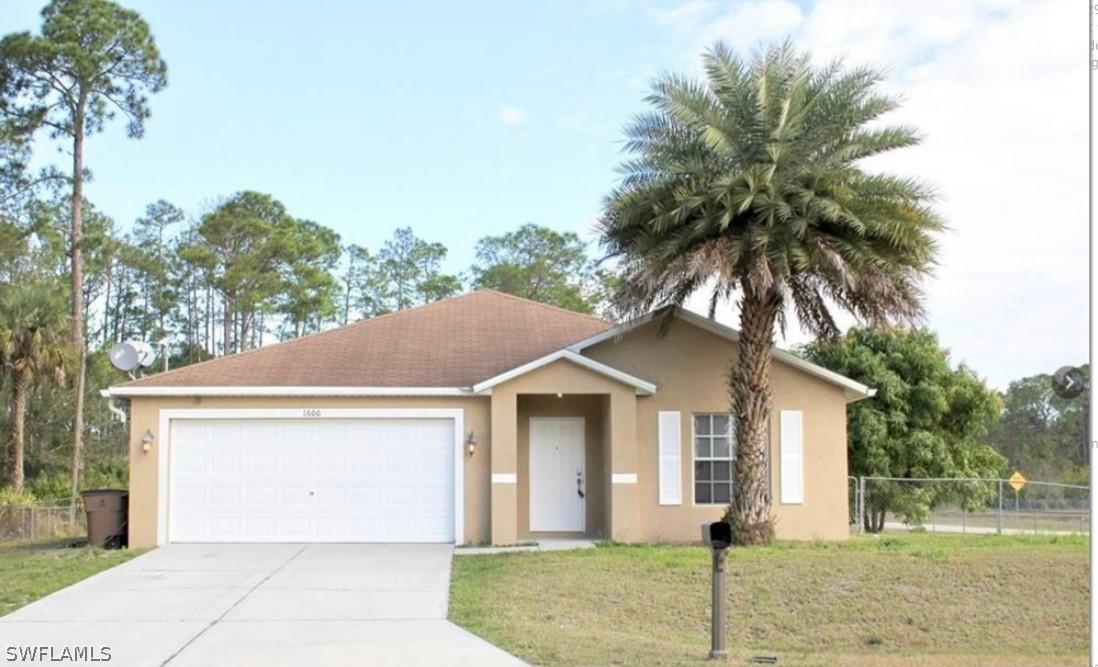 1600 Williams Ave., Lehigh Acres, FL 33972