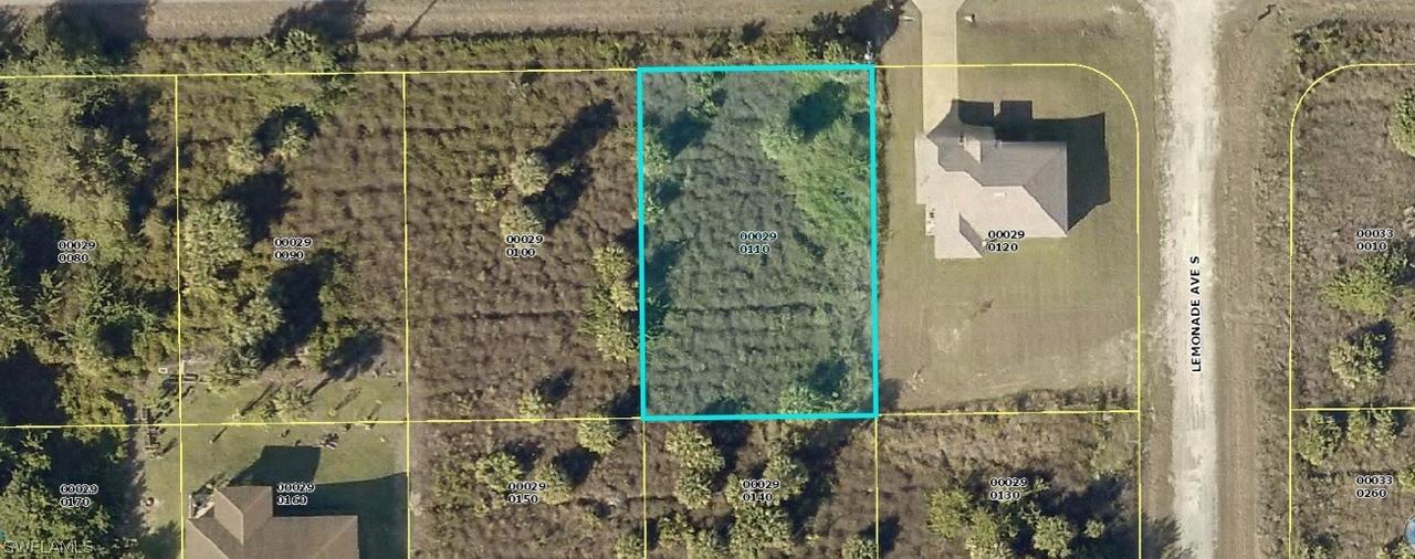 734 Camilla St., Lehigh Acres, FL 33974