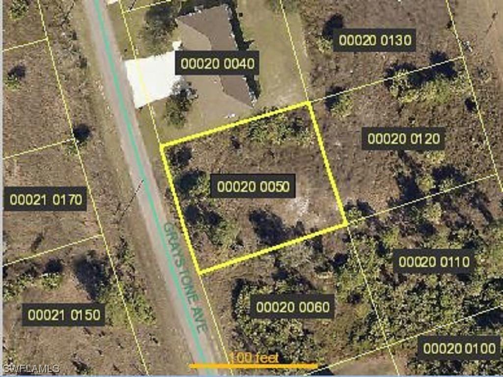 965 Graystone Ave., Lehigh Acres, FL 33974