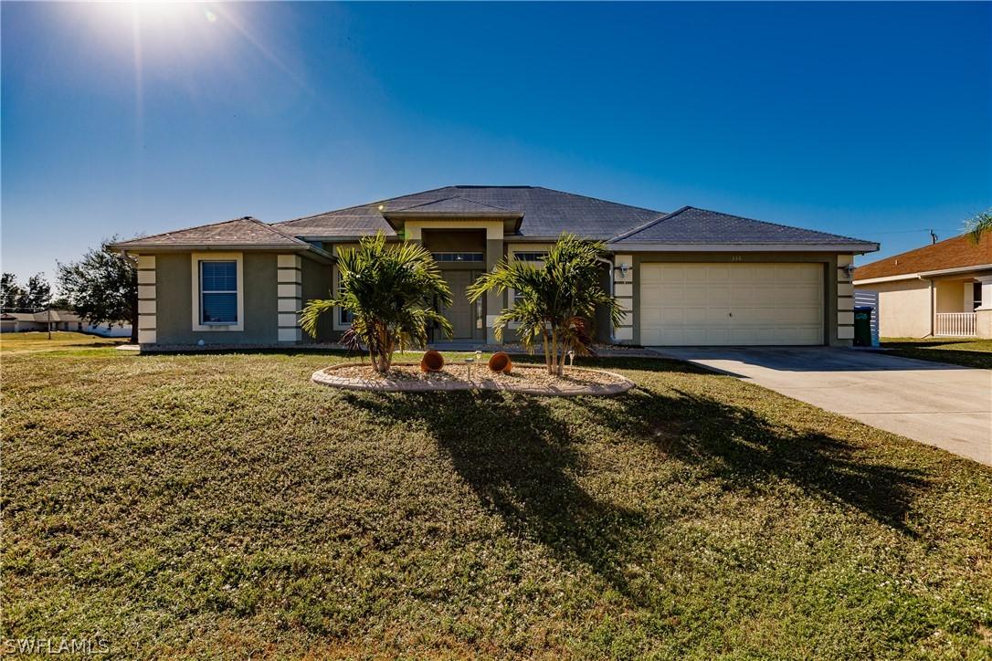 336 NE 21st St., Cape Coral, FL 33909