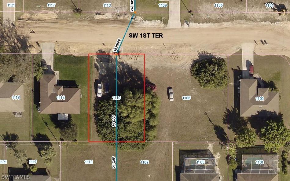 1110 SW 1st Ter., Cape Coral, FL 33991