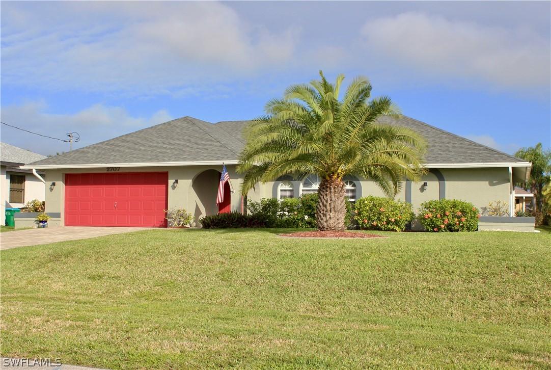 2707 SW 32nd St., Cape Coral, FL 33914