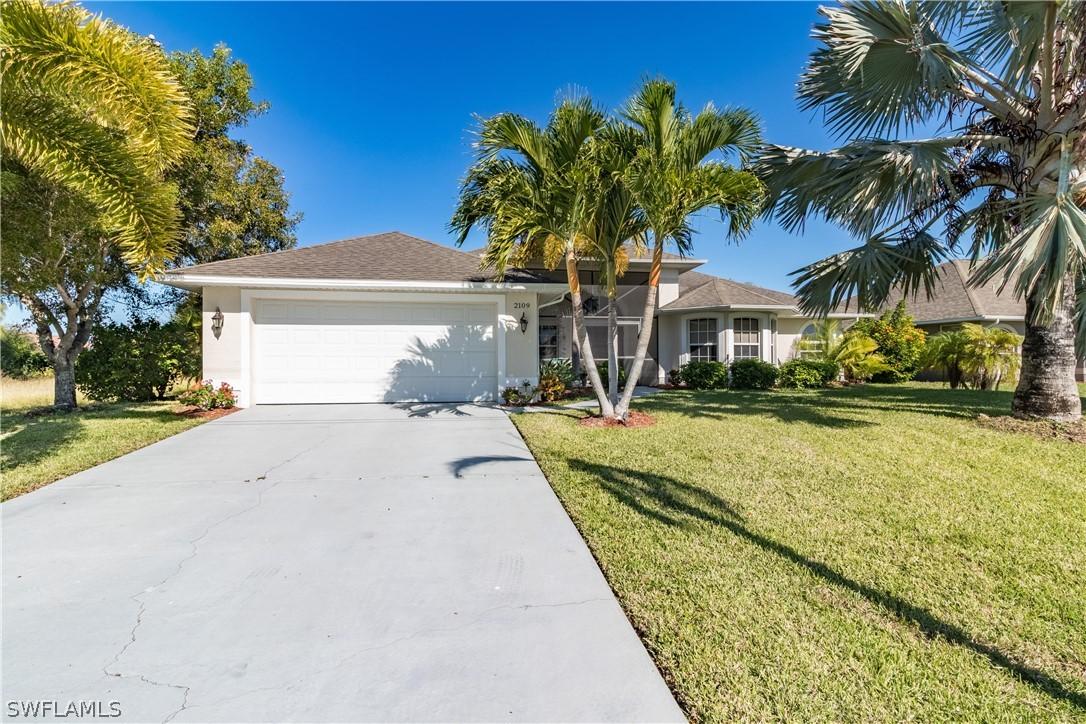 2109 SW 29th Ter., Cape Coral, FL 33914