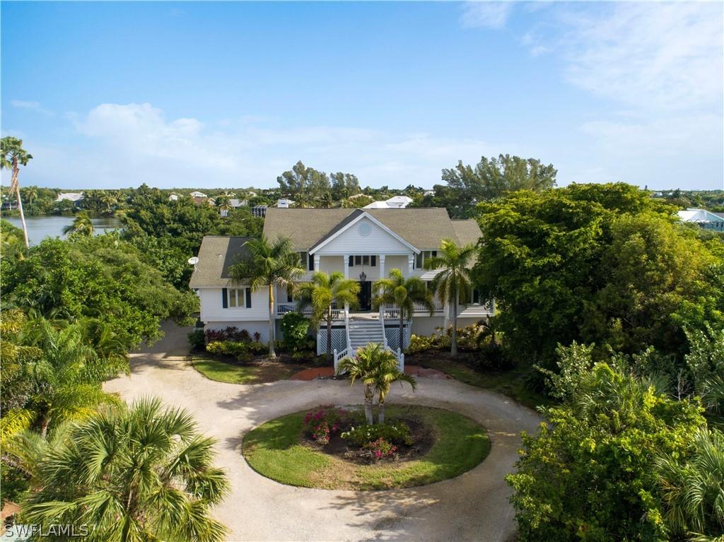 1501 Sand Castle Rd., Sanibel, FL 33957