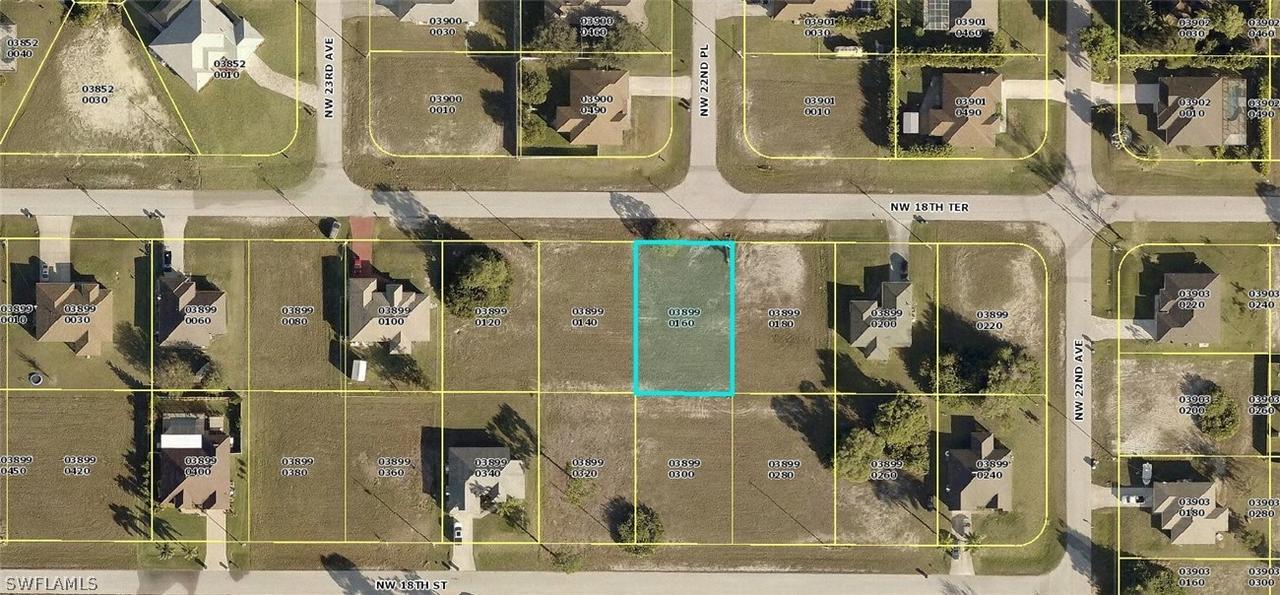 2212 NW 18th Ter., Cape Coral, FL 33993