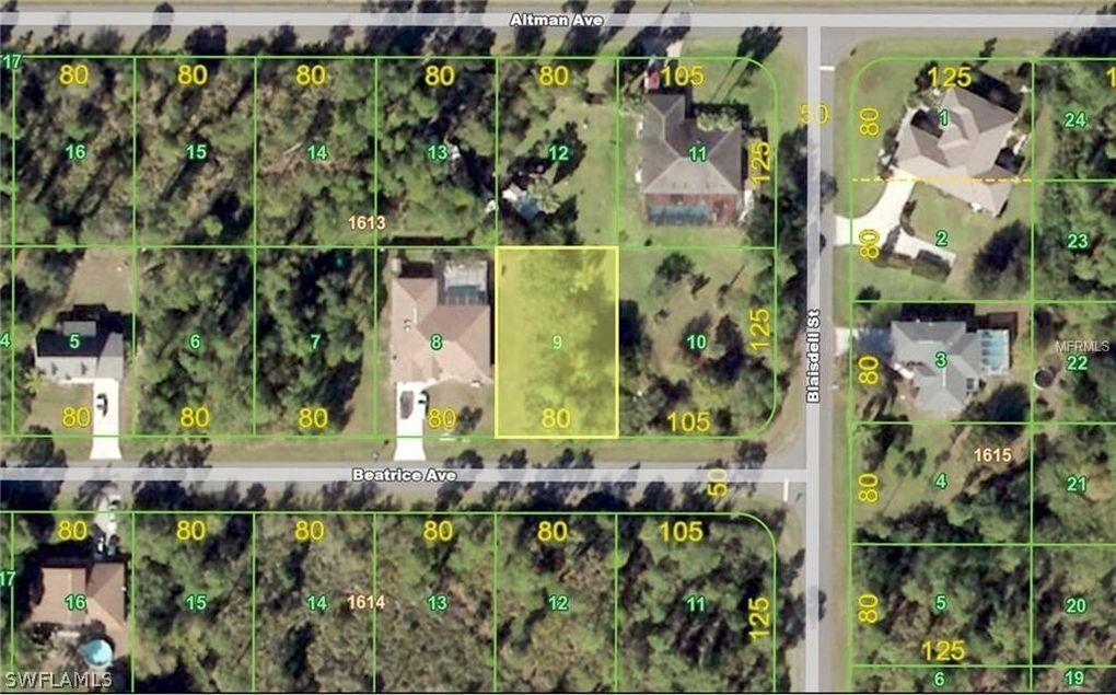 23488 Beatrice Ave., Port Charlotte, FL 33980