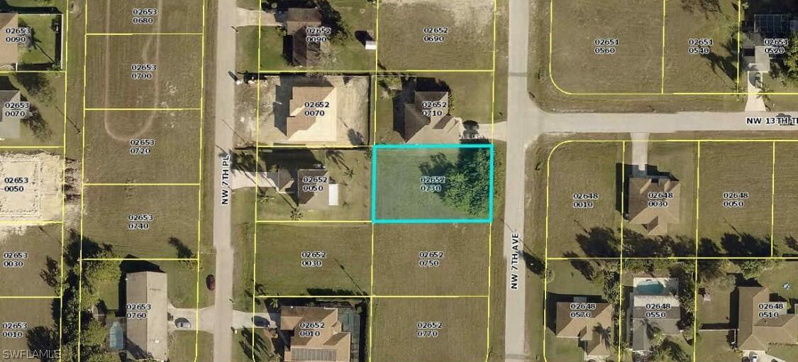 1314 NW 7th Ave., Cape Coral, FL 33993