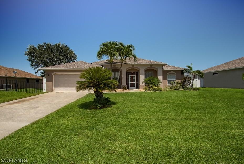 4315 SW 19th Pl., Cape Coral, FL 33914