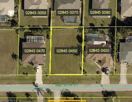1413 NW 10th St., Cape Coral, FL 33993