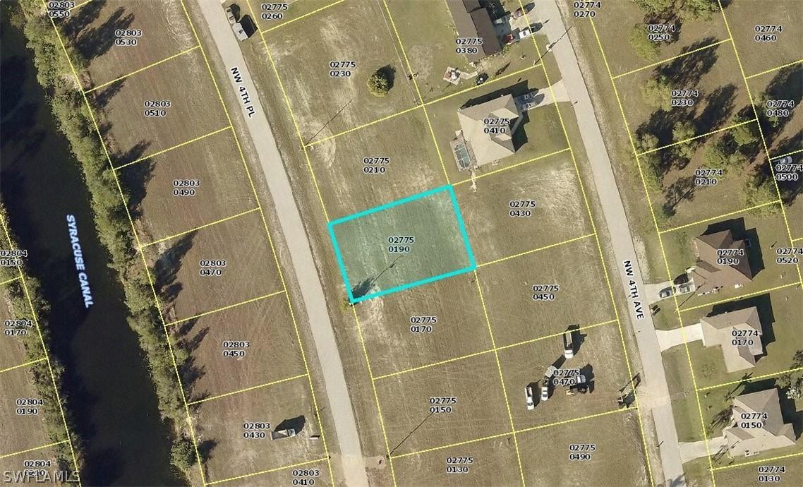 3099 NW 4th Pl., Cape Coral, FL 33993