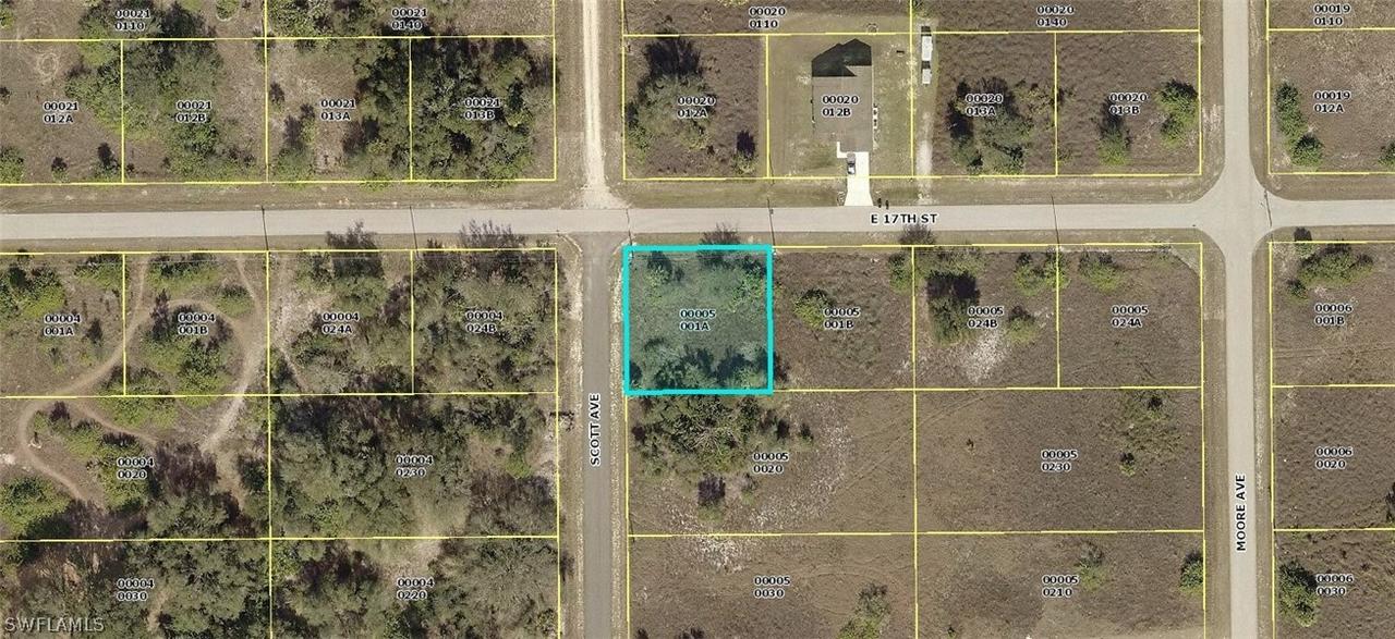 3900 E 17th St., Lehigh Acres, FL 33972