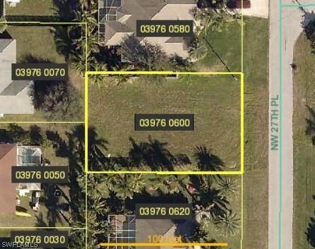 110 NW 27th Pl., Cape Coral, FL 33993