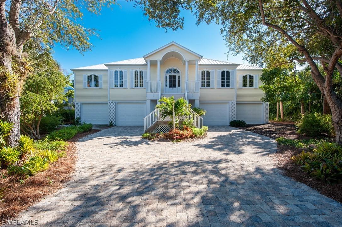 707 Anchor Dr., Sanibel, FL 33957