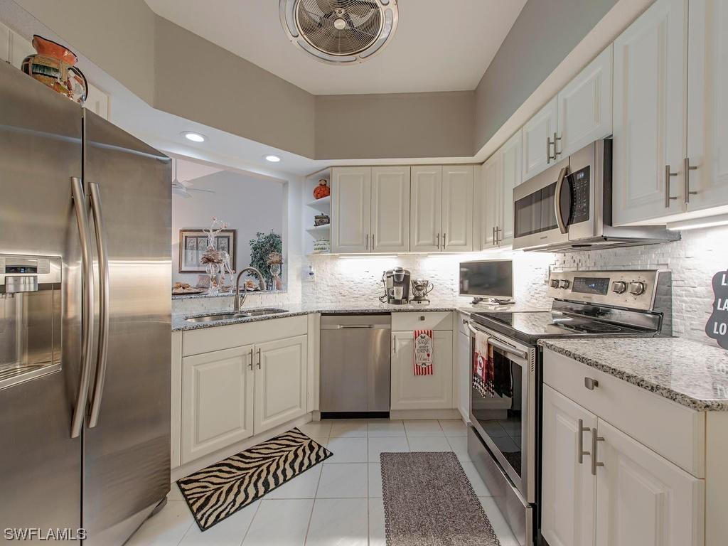 1100 Partridge Cir. #102, Naples, FL 34104