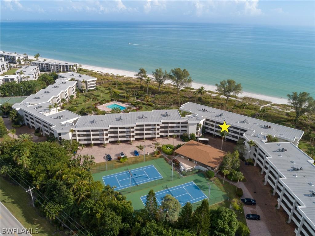 1605 Middle Gulf Dr. #214, Sanibel, FL 33957